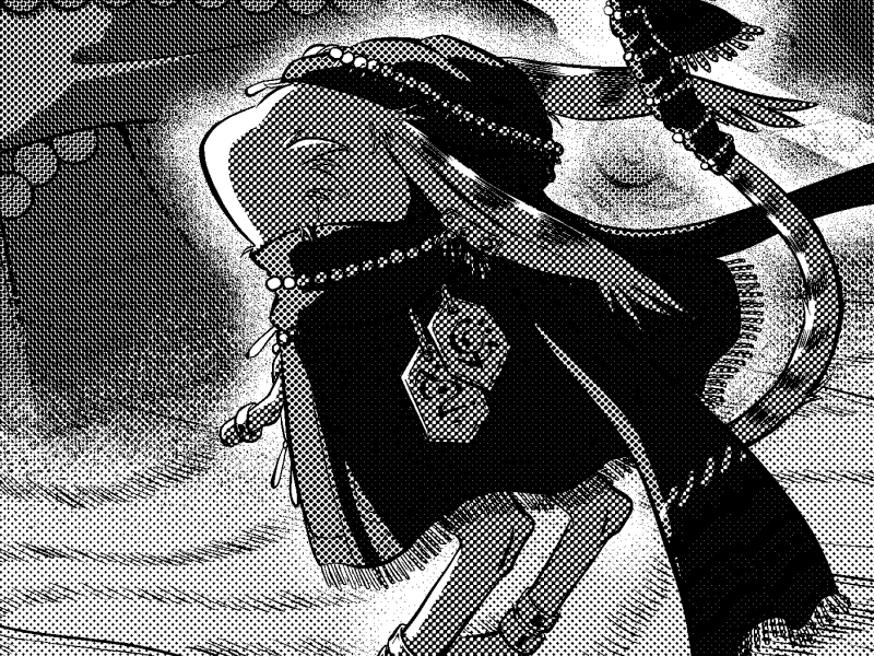 永遠なる星のトランセンダーズ追加設定集　侵蝕の獣（試製版）